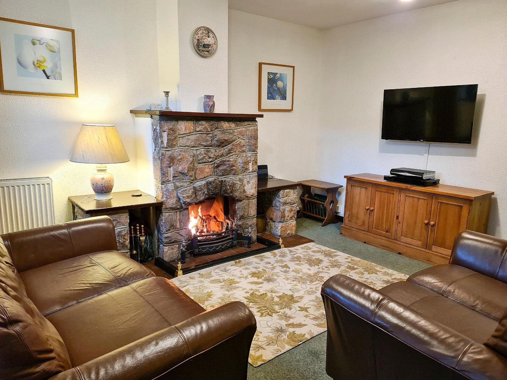 Oakleigh Cottage Llangelynin  Kültér fotó