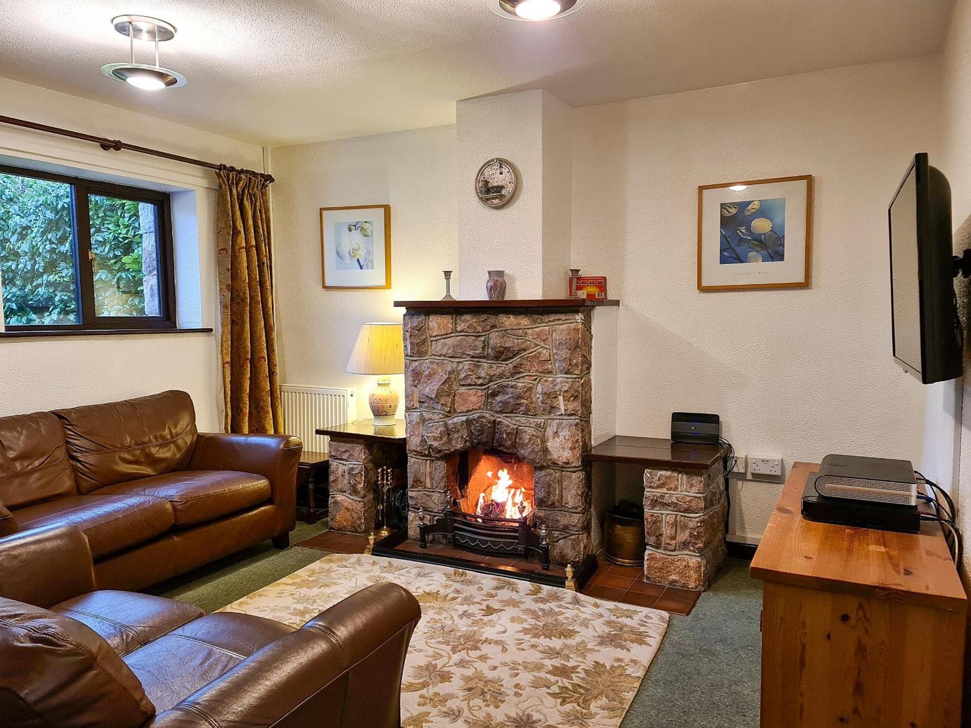 Oakleigh Cottage Llangelynin  Kültér fotó