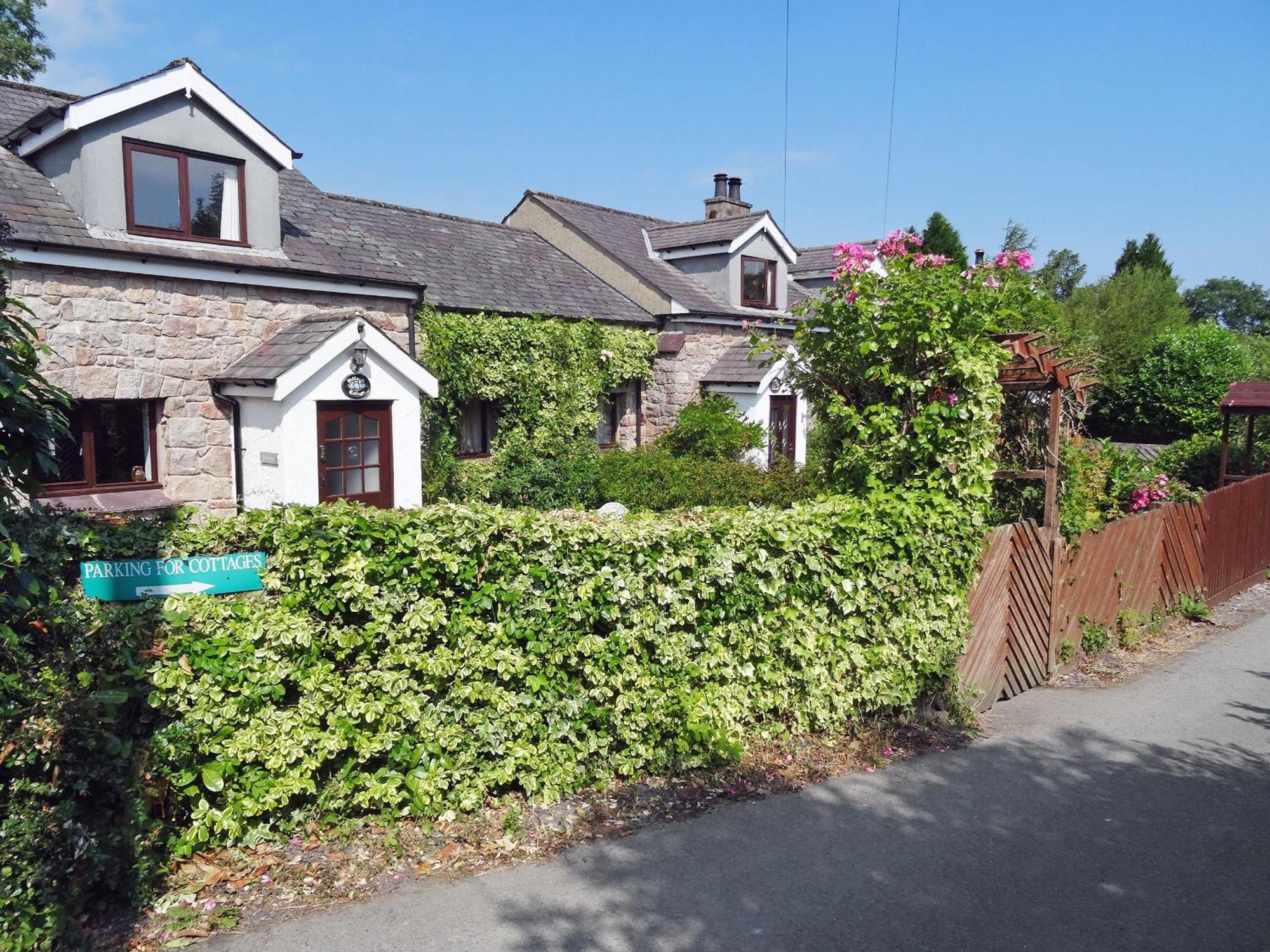 Oakleigh Cottage Llangelynin  Kültér fotó