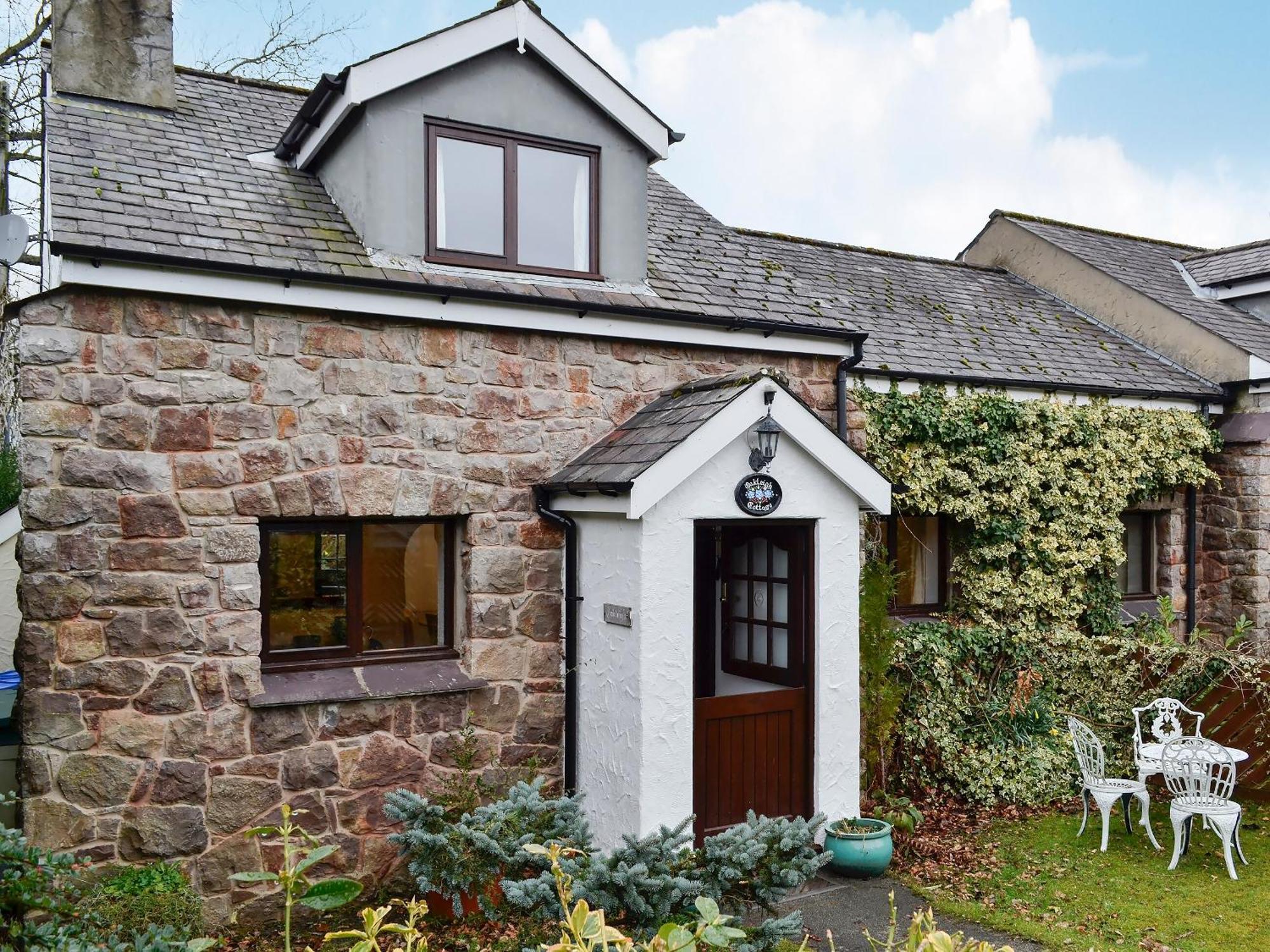 Oakleigh Cottage Llangelynin  Kültér fotó