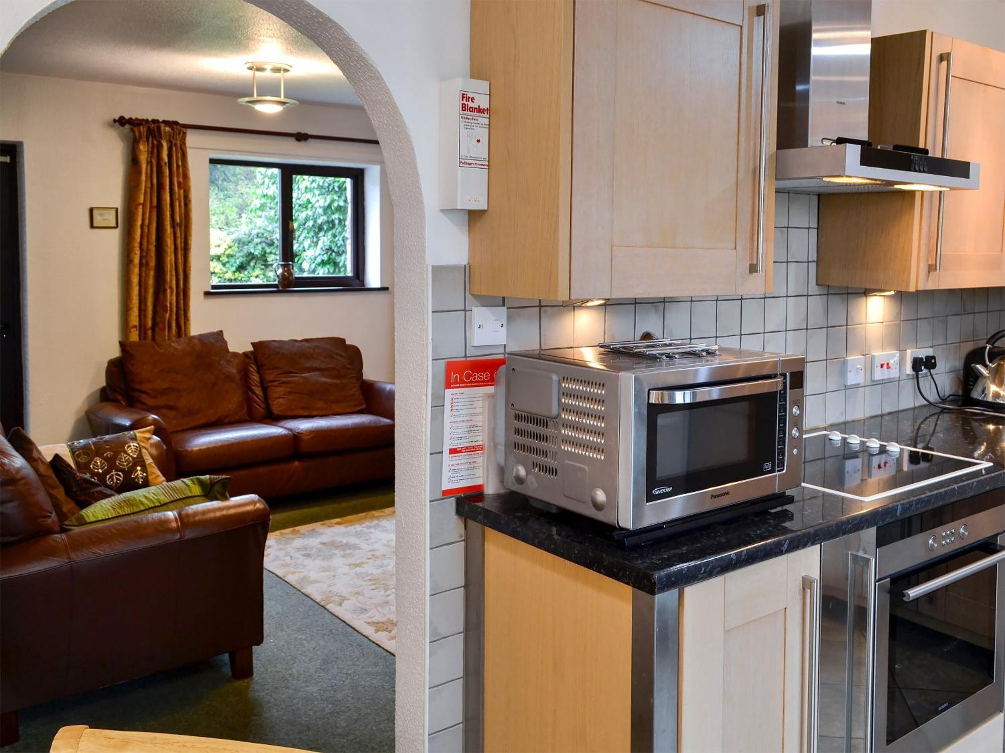 Oakleigh Cottage Llangelynin  Kültér fotó